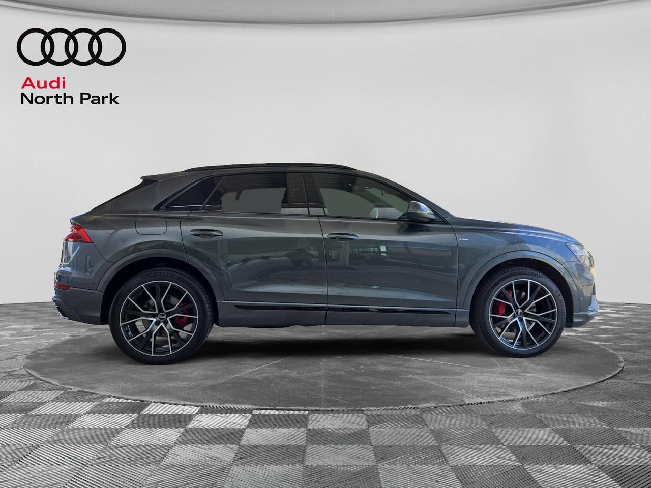 2021 Audi Q8 Premium Plus  Selma TX