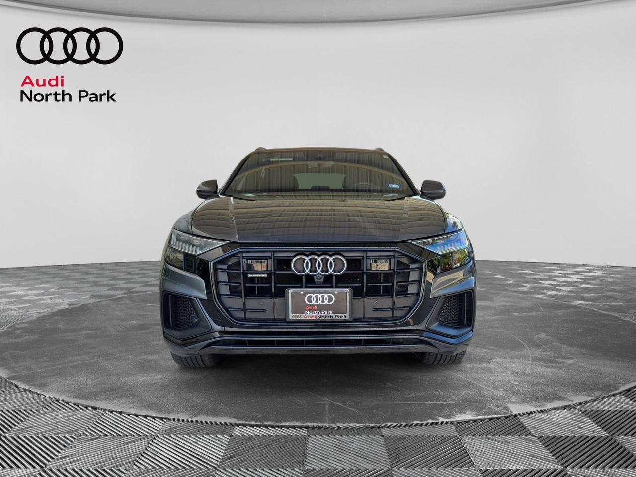 2021 Audi Q8 Premium Plus  Selma TX