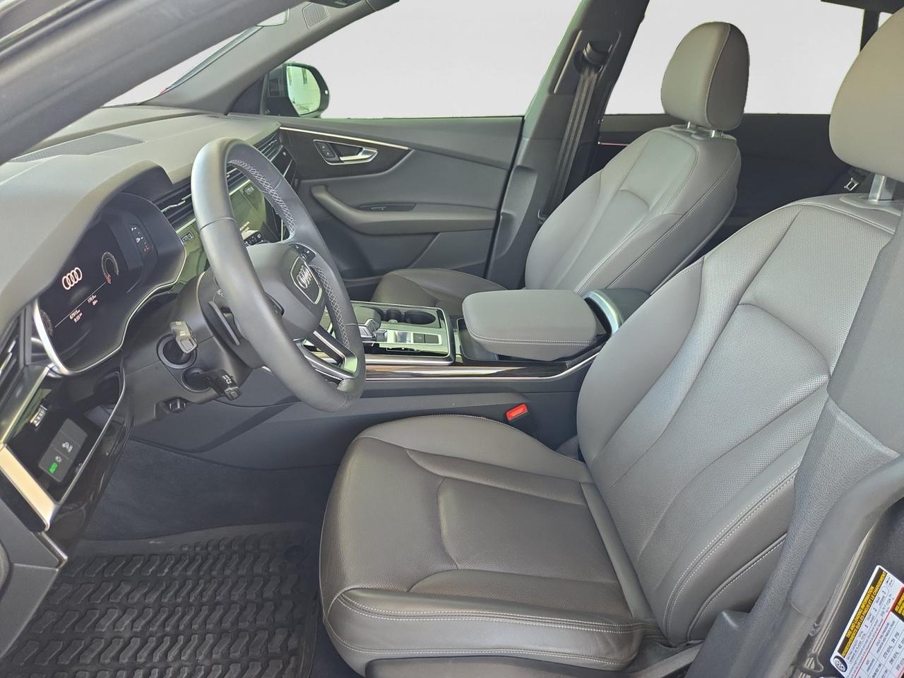 2021 Audi Q8 Premium Plus  Selma TX