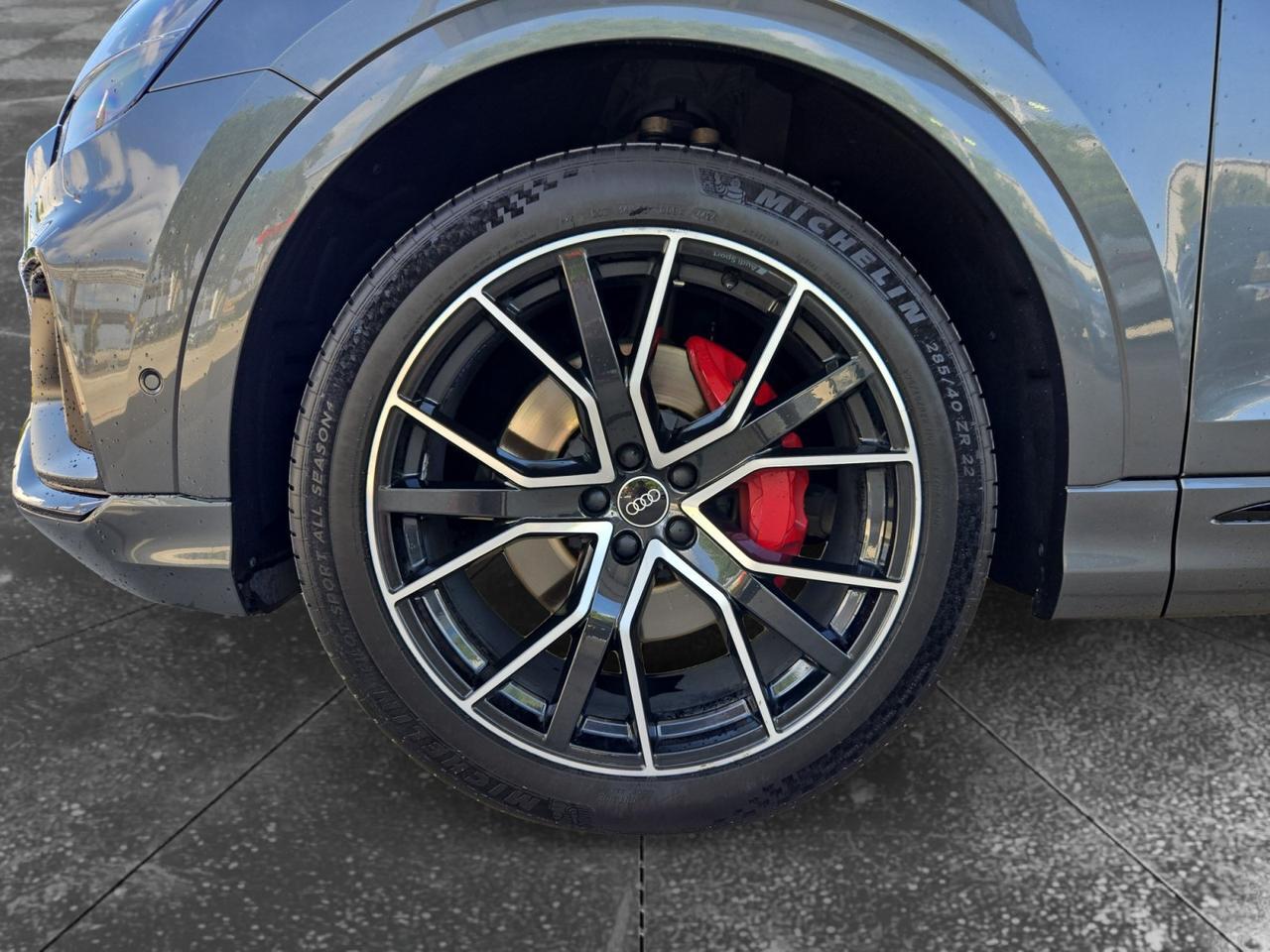 2021 Audi Q8 Premium Plus  Selma TX