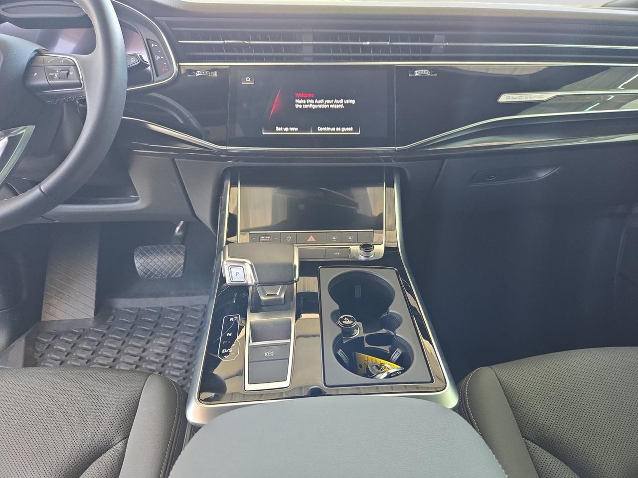2021 Audi Q8 Premium Plus  Selma TX