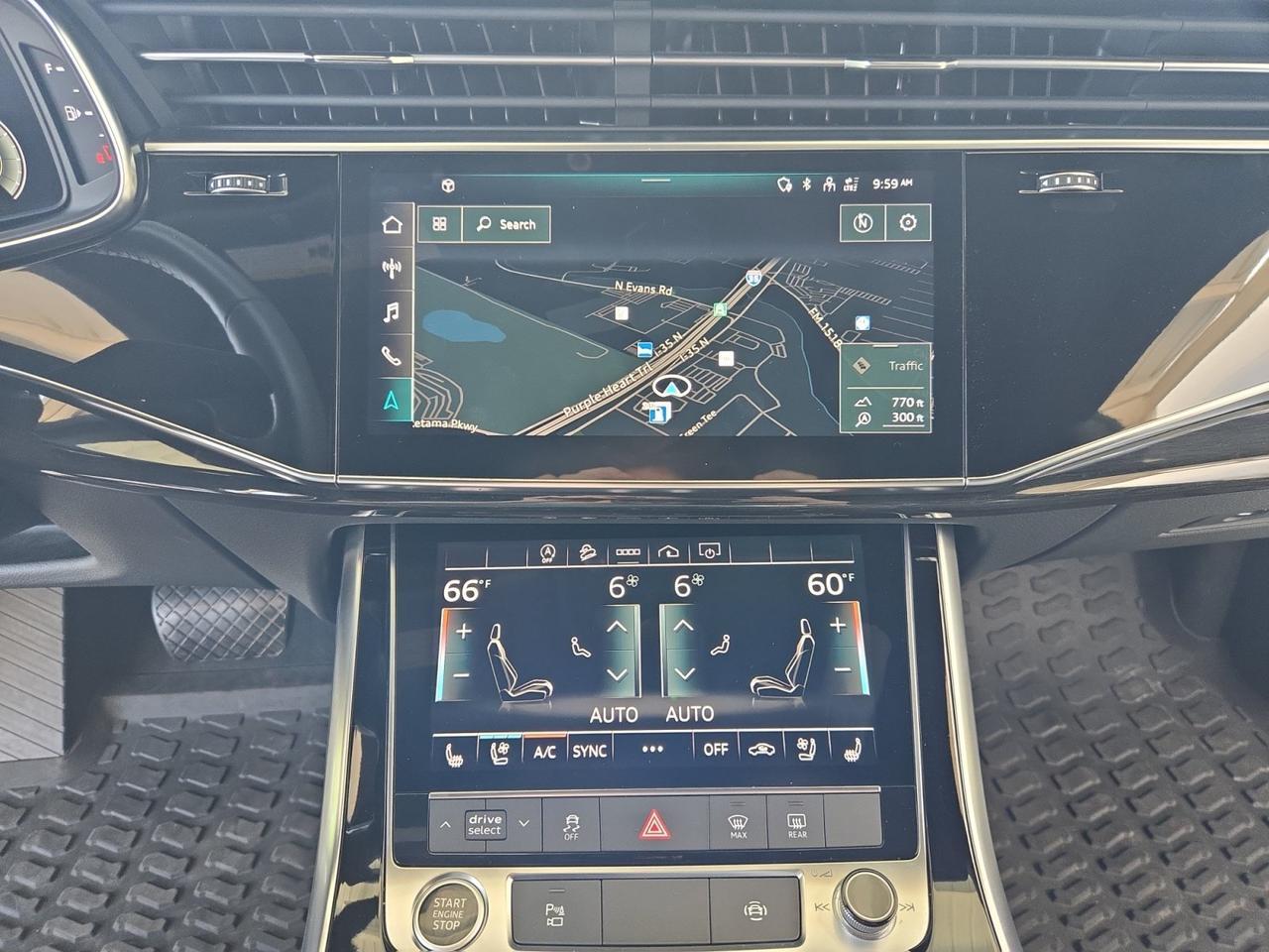 2021 Audi Q8 Premium Plus  Selma TX