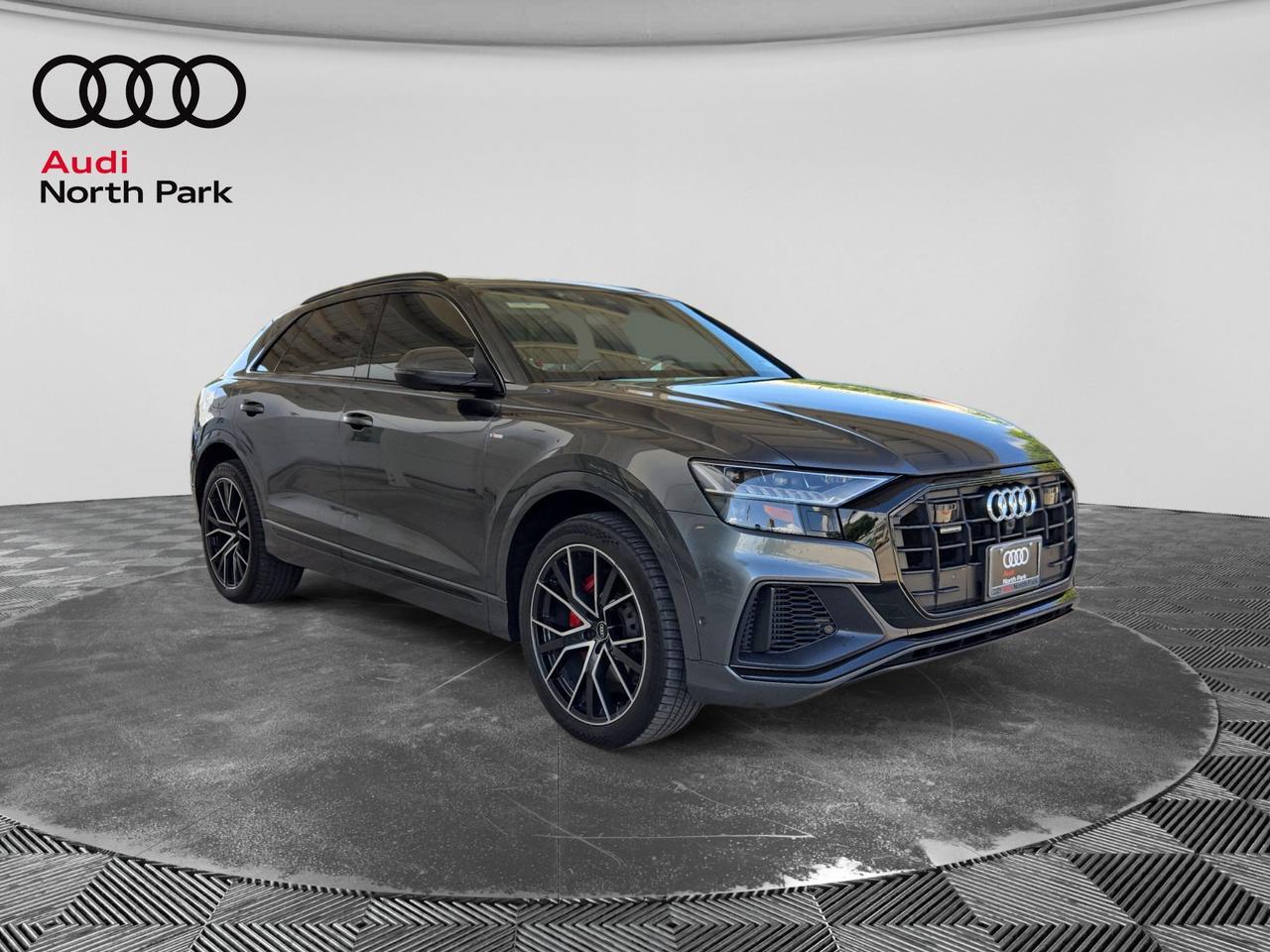 2021 Audi Q8 Premium Plus  Selma TX
