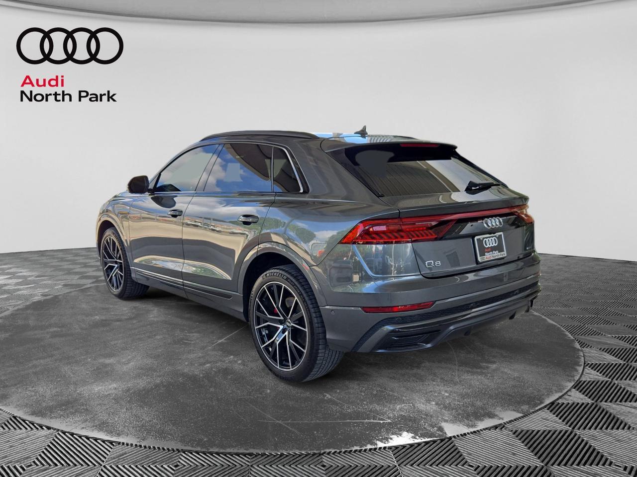 2021 Audi Q8 Premium Plus