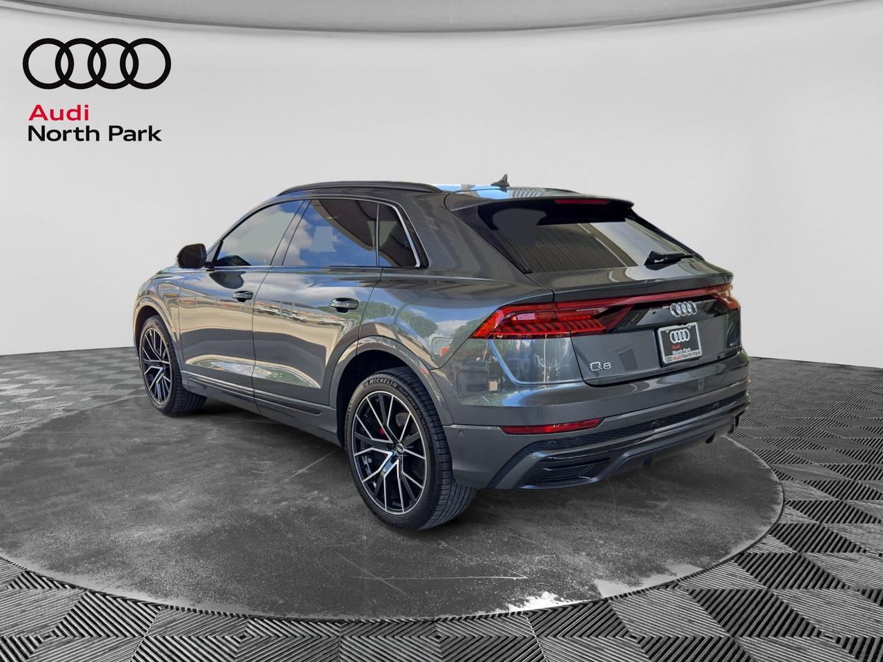 2021 Audi Q8 Premium Plus