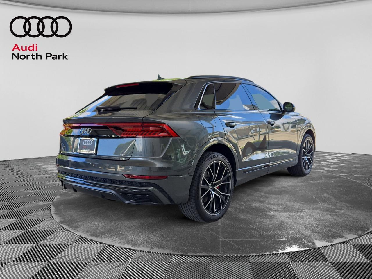 2021 Audi Q8 Premium Plus  Selma TX