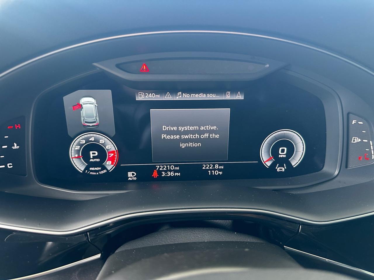 2021 Audi Q8 Premium Plus  Selma TX
