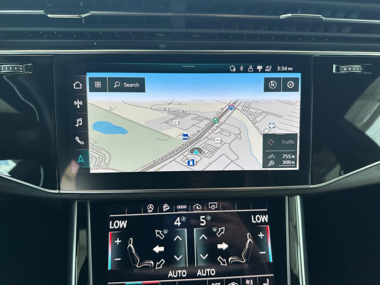 2021 Audi Q8 Premium Plus  Selma TX
