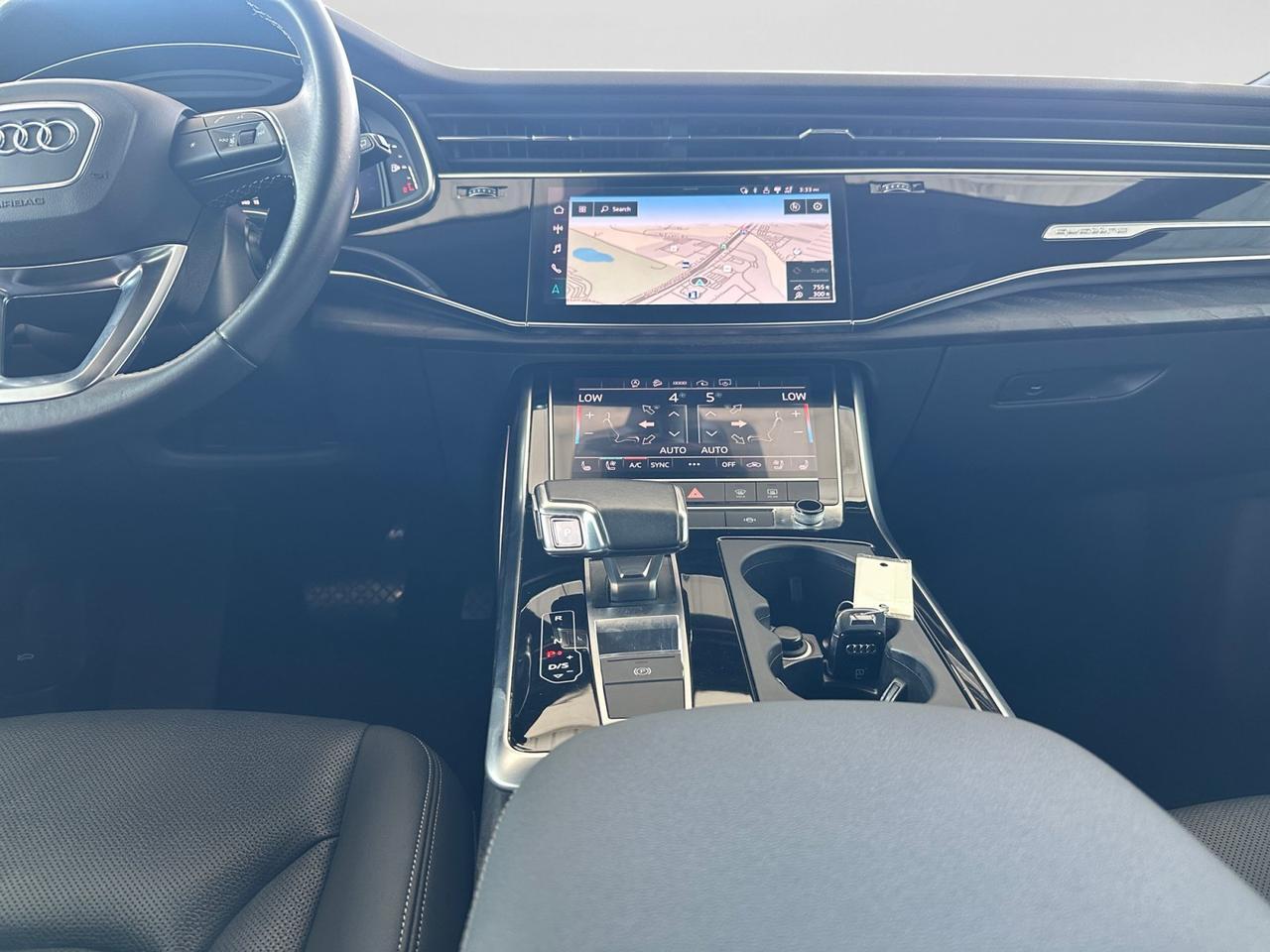 2021 Audi Q8 Premium Plus  Selma TX