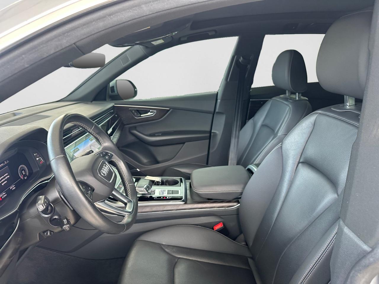 2021 Audi Q8 Premium Plus  Selma TX