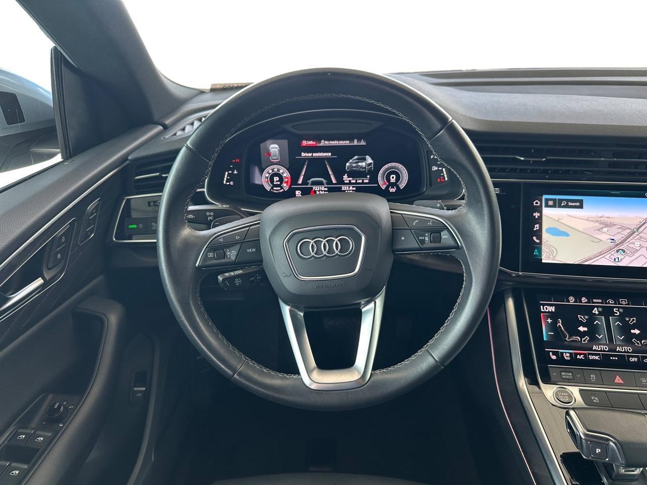 2021 Audi Q8 Premium Plus  Selma TX