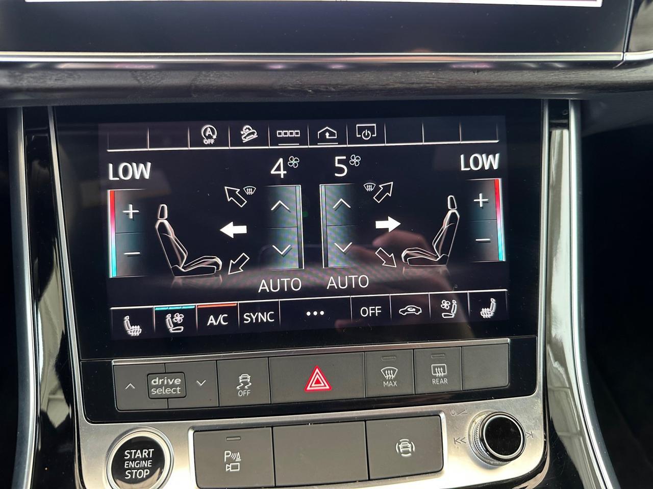 2021 Audi Q8 Premium Plus  Selma TX
