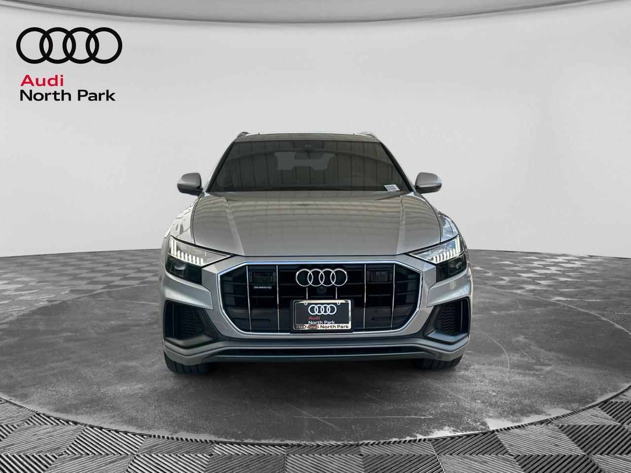 2021 Audi Q8 Premium Plus  Selma TX