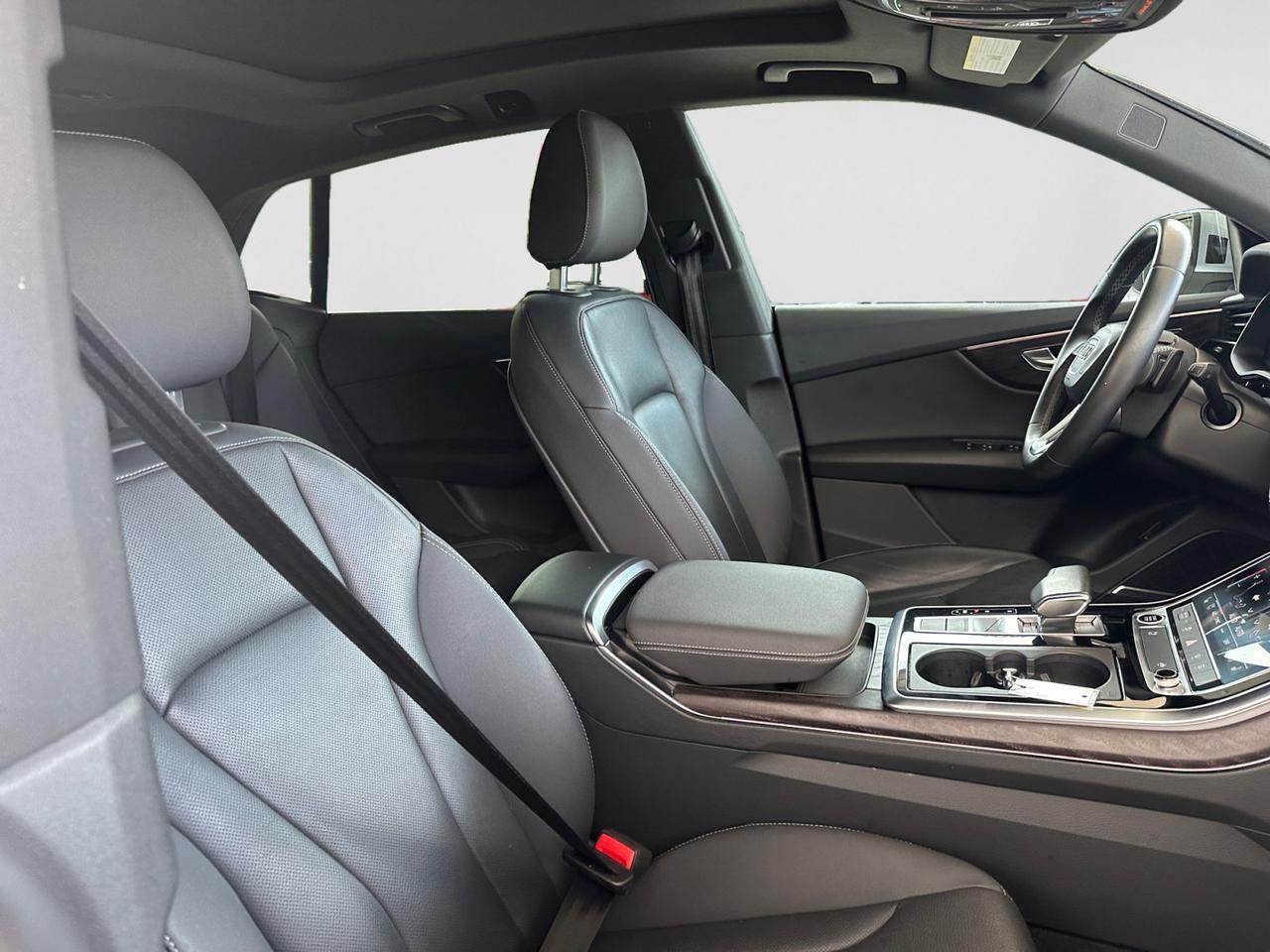 2021 Audi Q8 Premium Plus  Selma TX