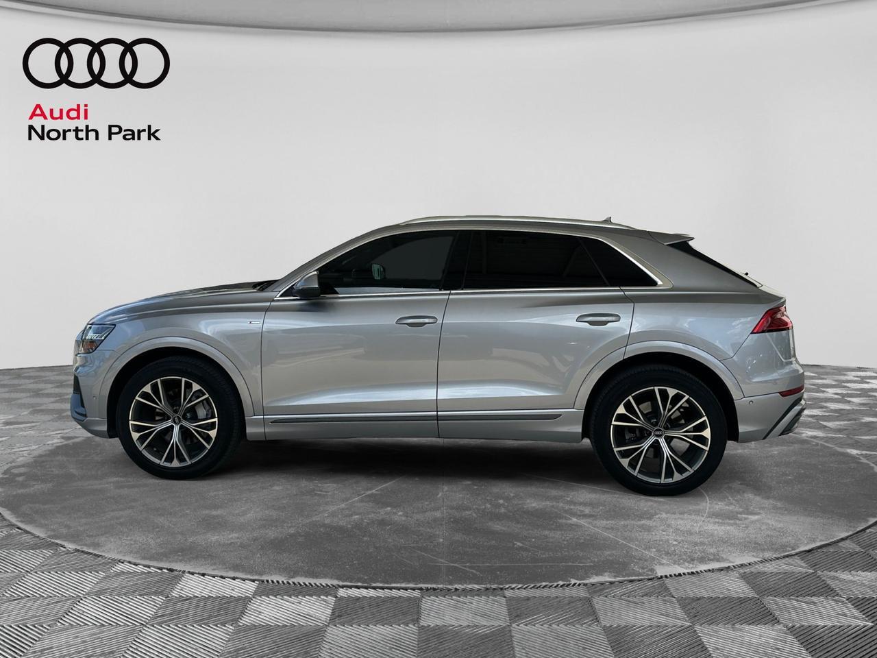 2021 Audi Q8 Premium Plus