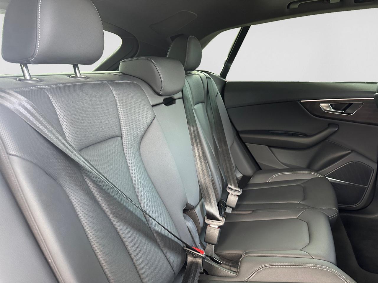 2021 Audi Q8 Premium Plus  Selma TX