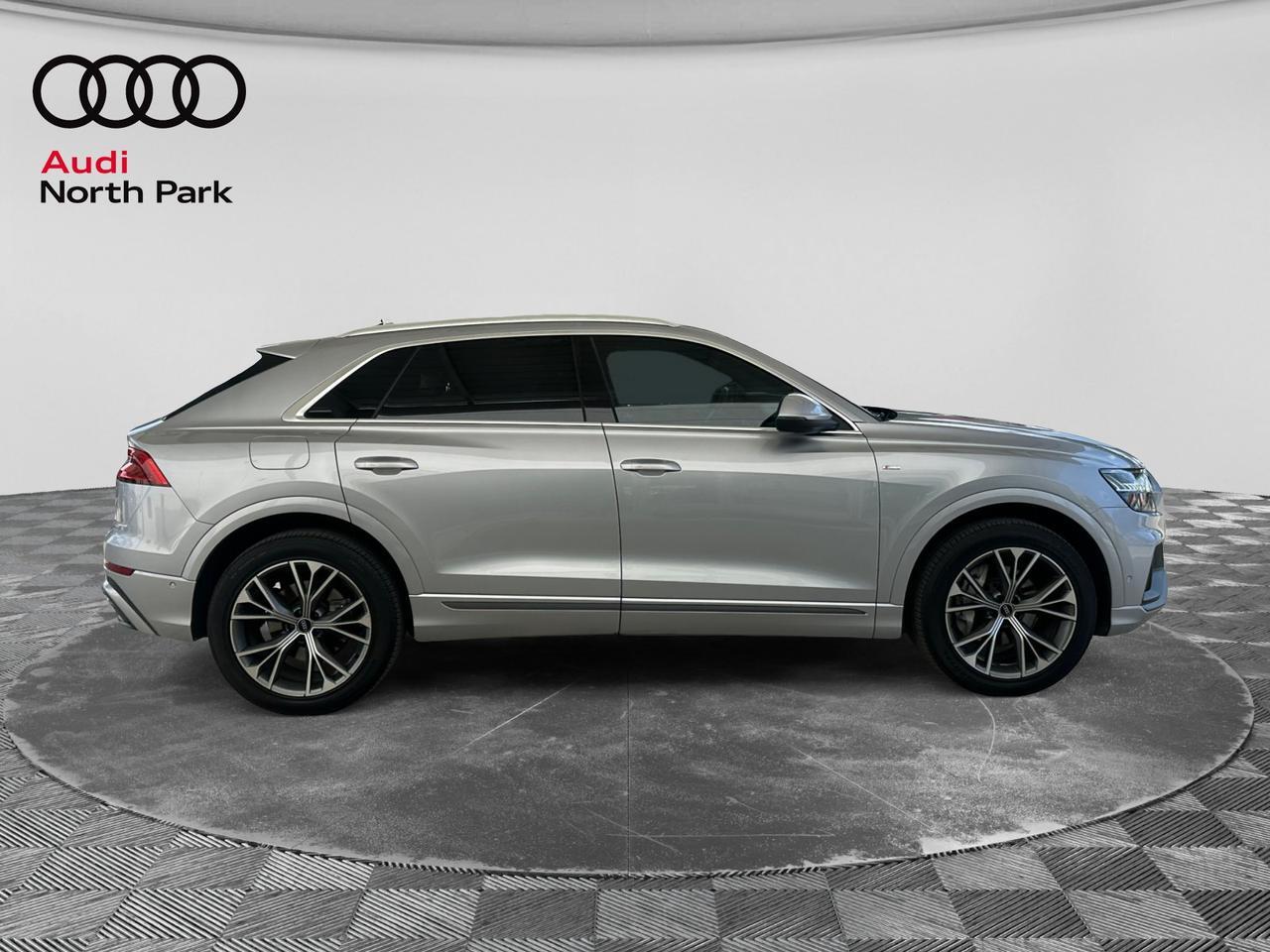 2021 Audi Q8 Premium Plus  Selma TX
