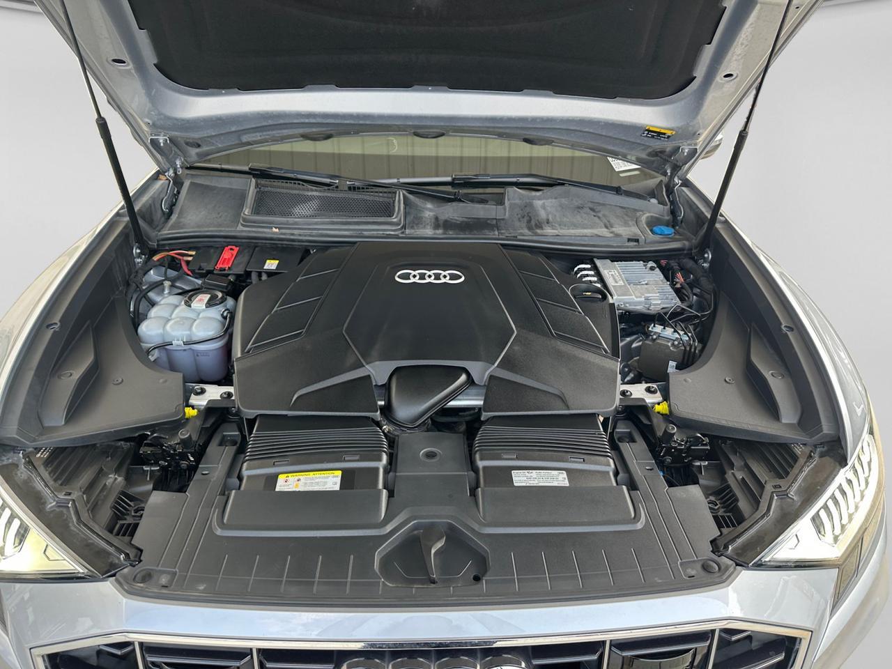 2021 Audi Q8 Premium Plus  Selma TX