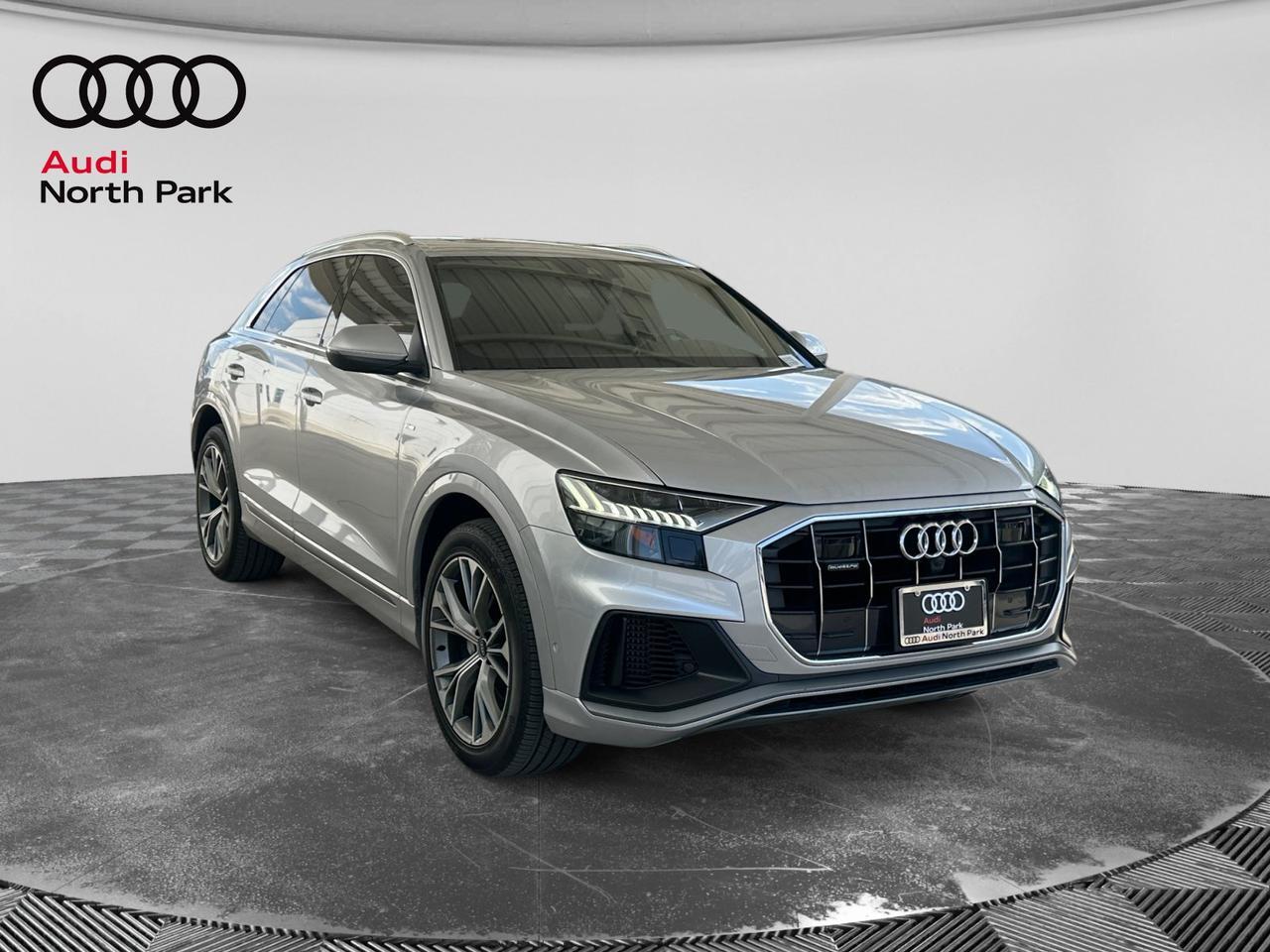 2021 Audi Q8 Premium Plus  Selma TX