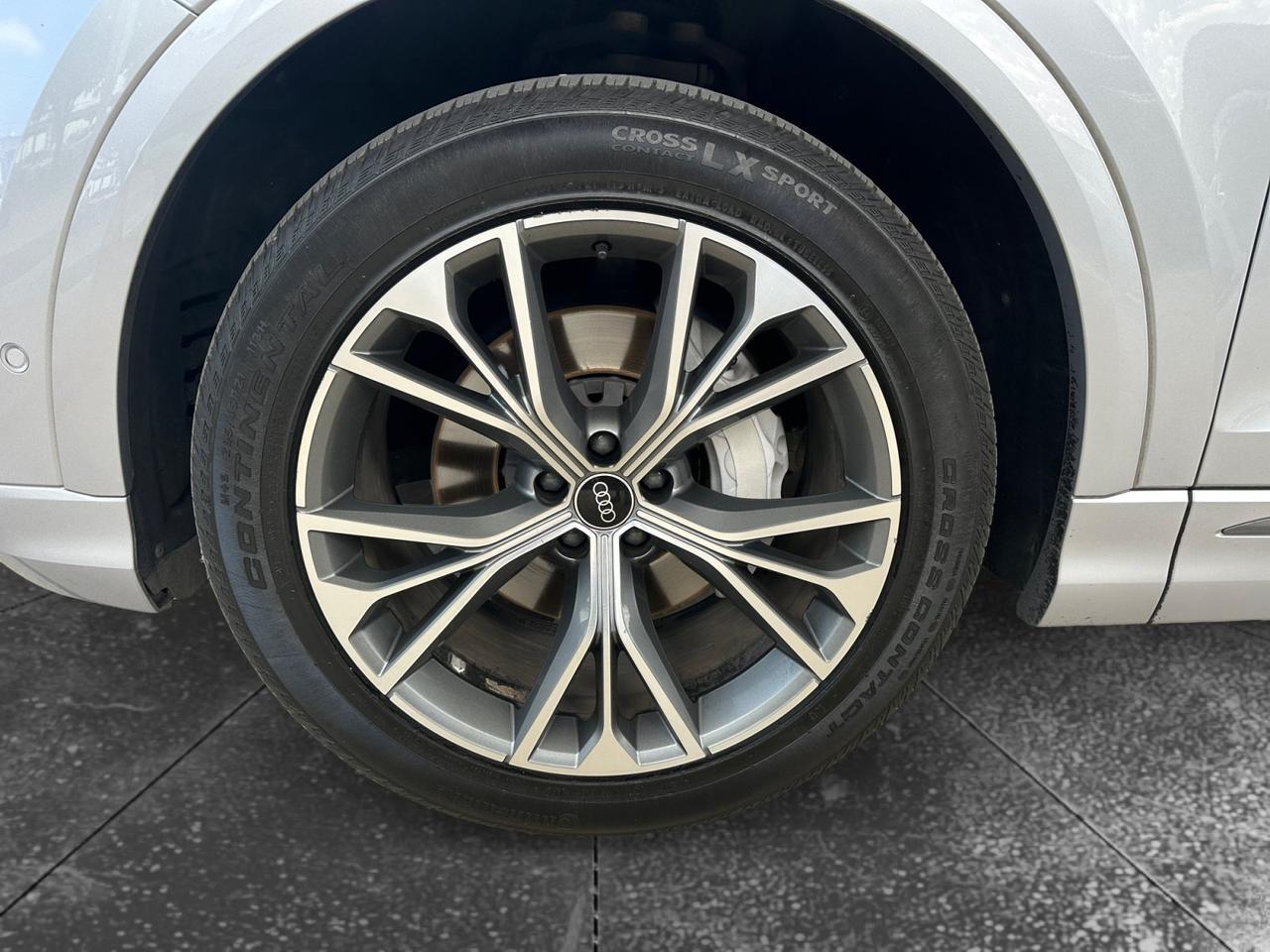2021 Audi Q8 Premium Plus  Selma TX