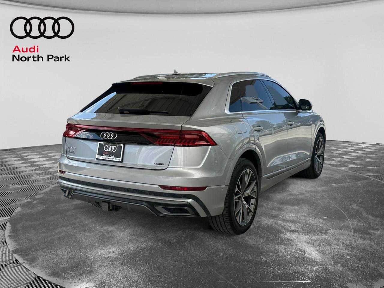 2021 Audi Q8 Premium Plus  Selma TX