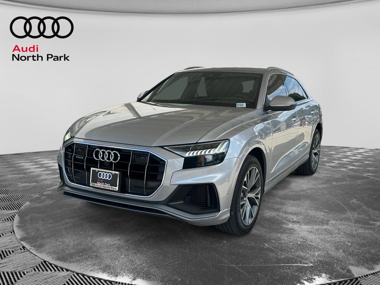 2021 Audi Q8 Premium Plus