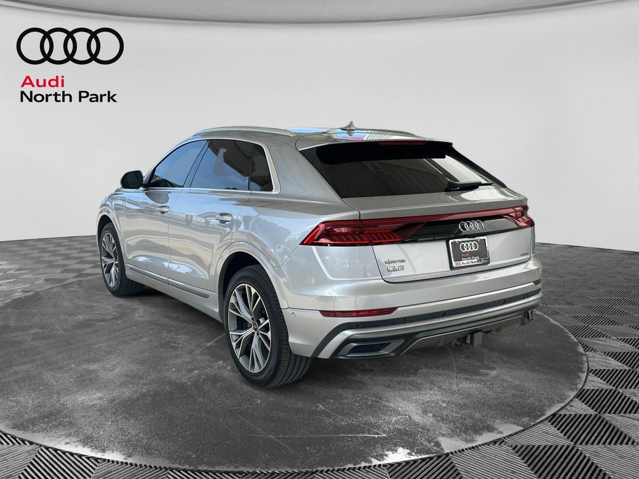 2021 Audi Q8 Premium Plus