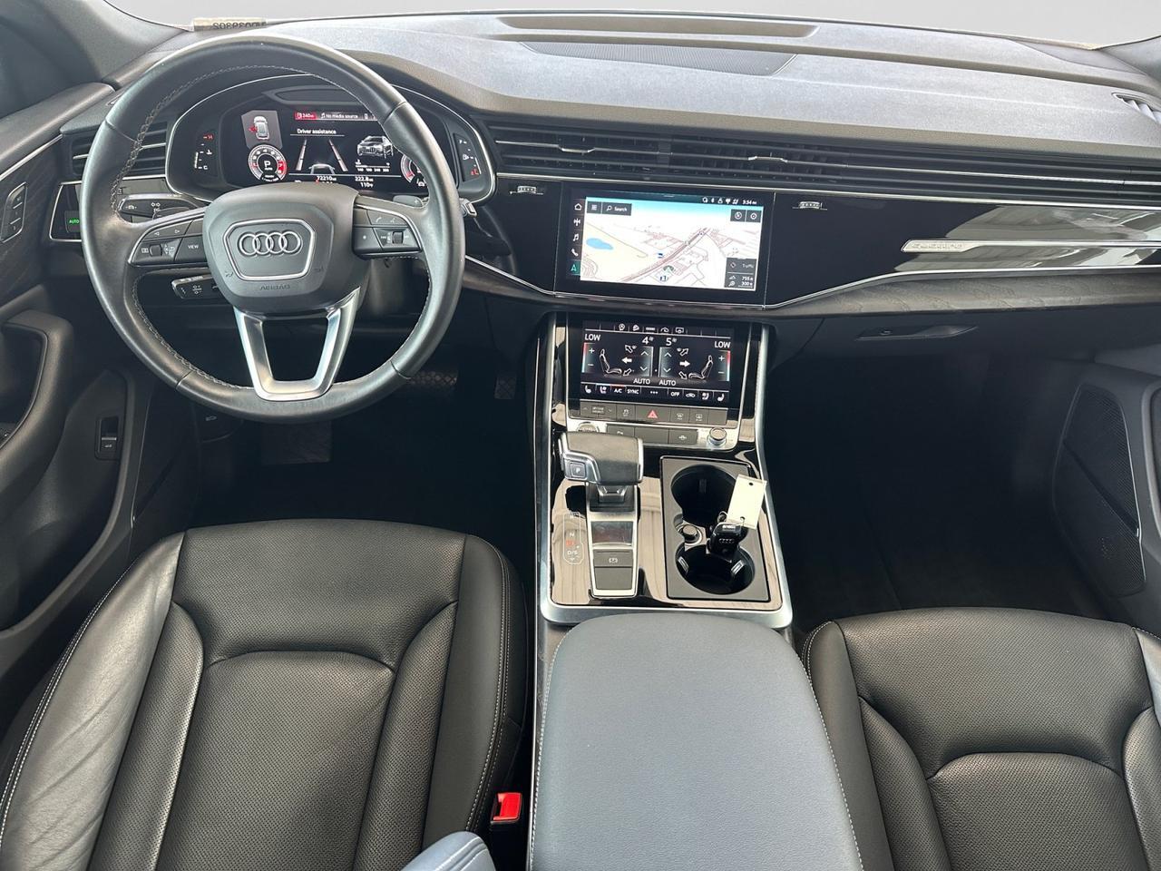 2021 Audi Q8 Premium Plus  Selma TX