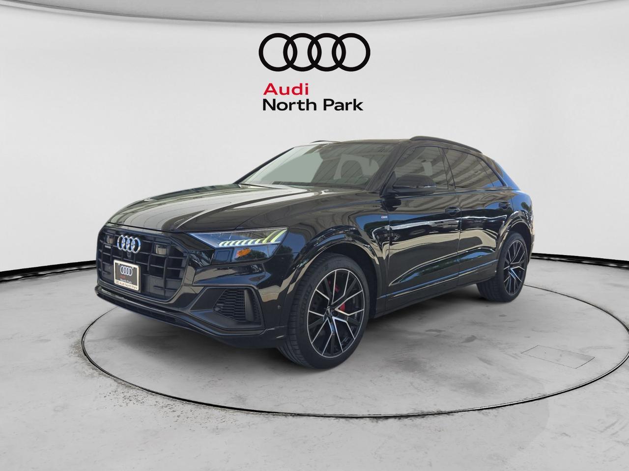 2021 Audi Q8 Premium Plus