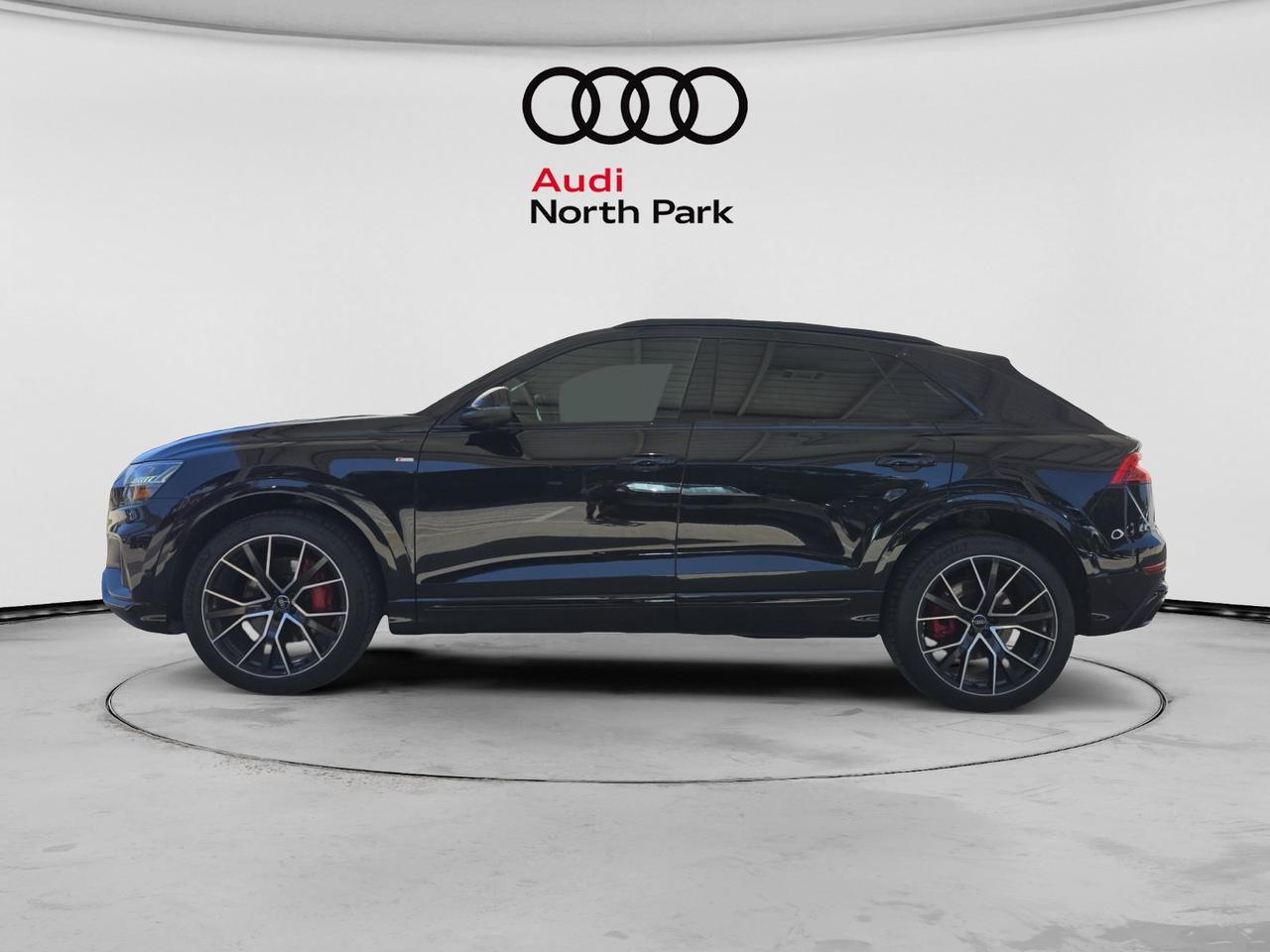 2021 Audi Q8 Premium Plus