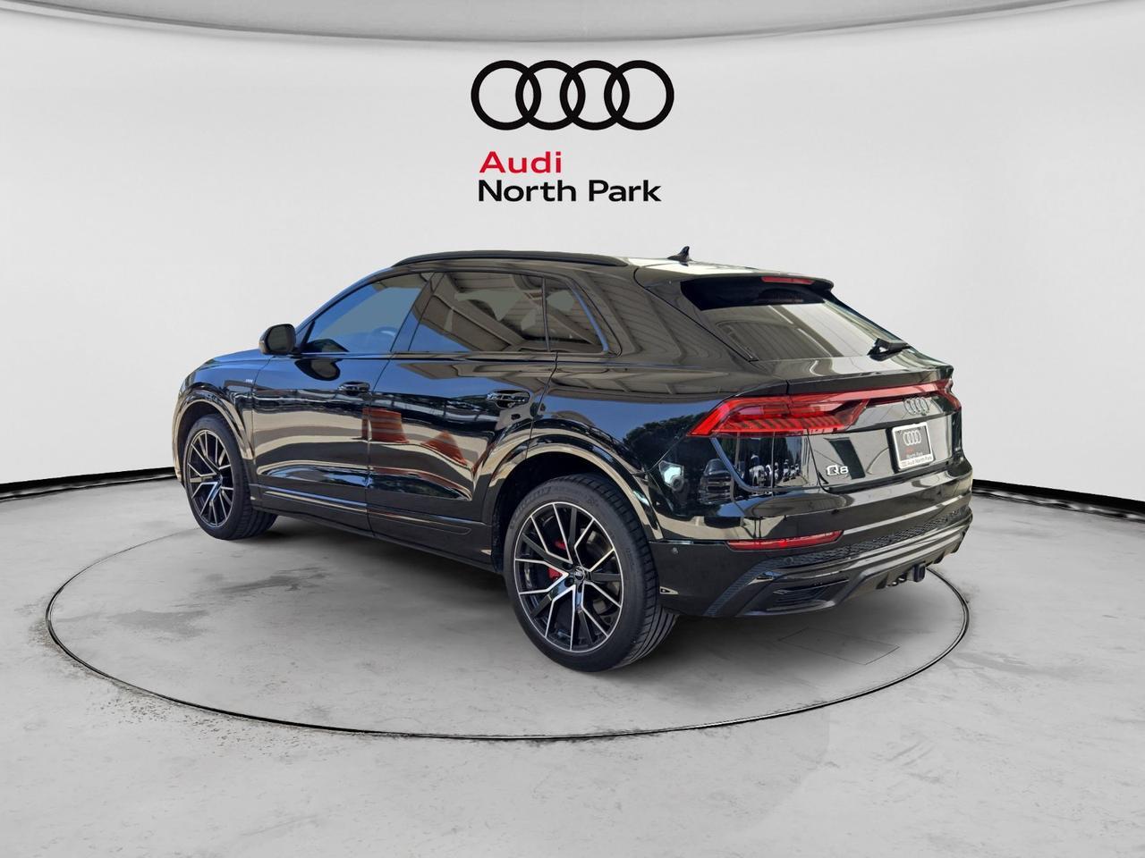 2021 Audi Q8 Premium Plus