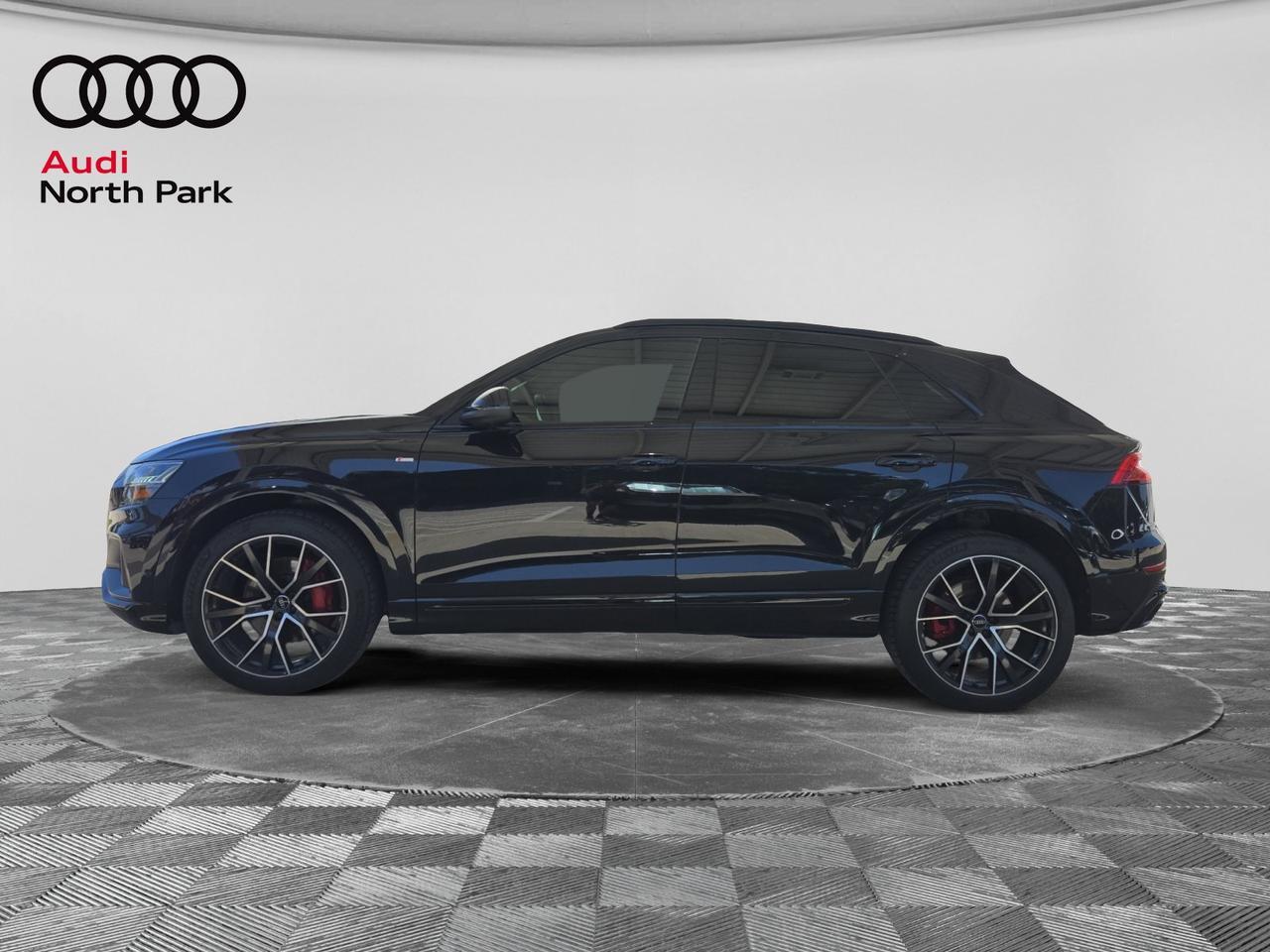2021 Audi Q8 Premium Plus