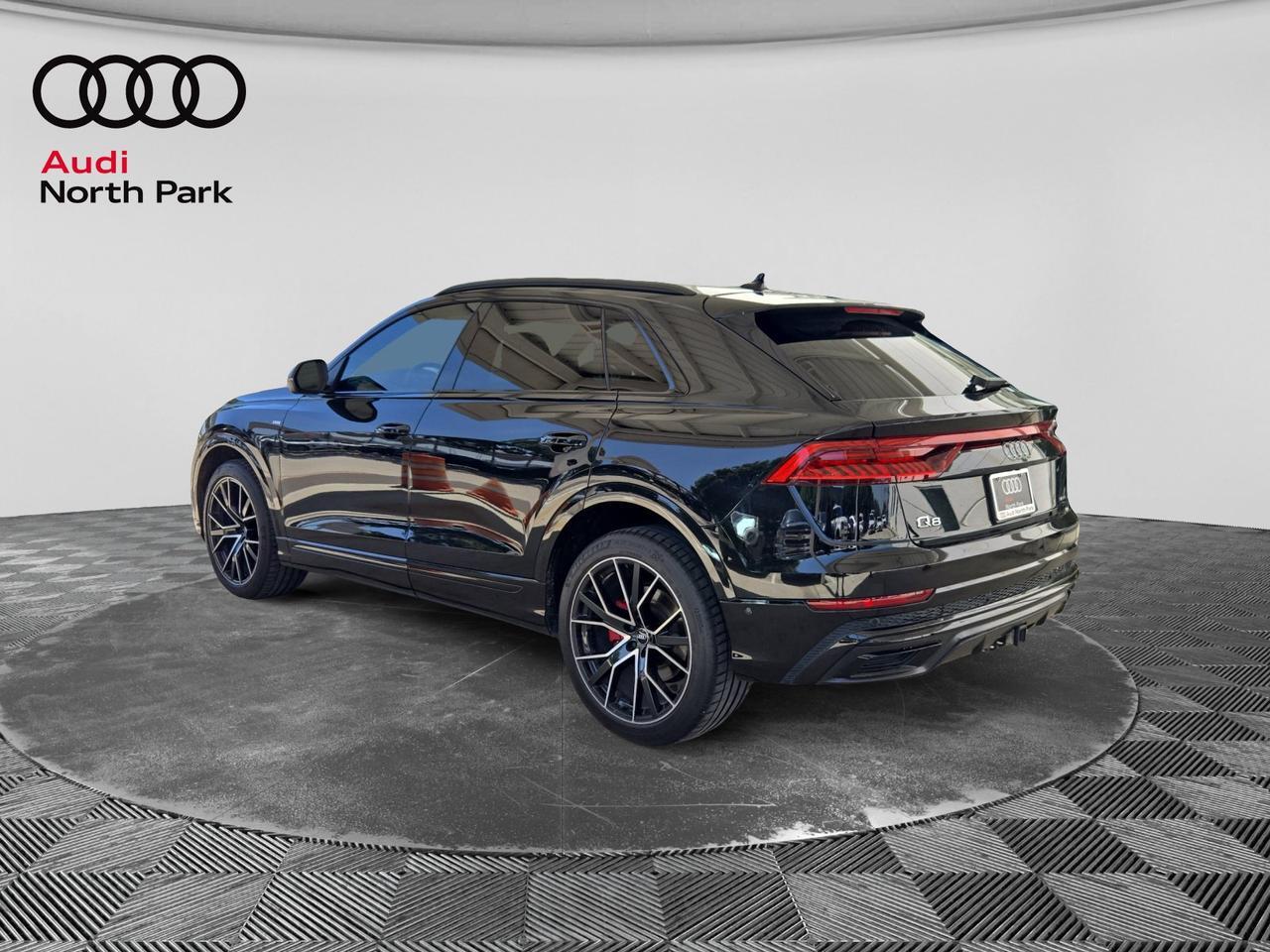 2021 Audi Q8 Premium Plus