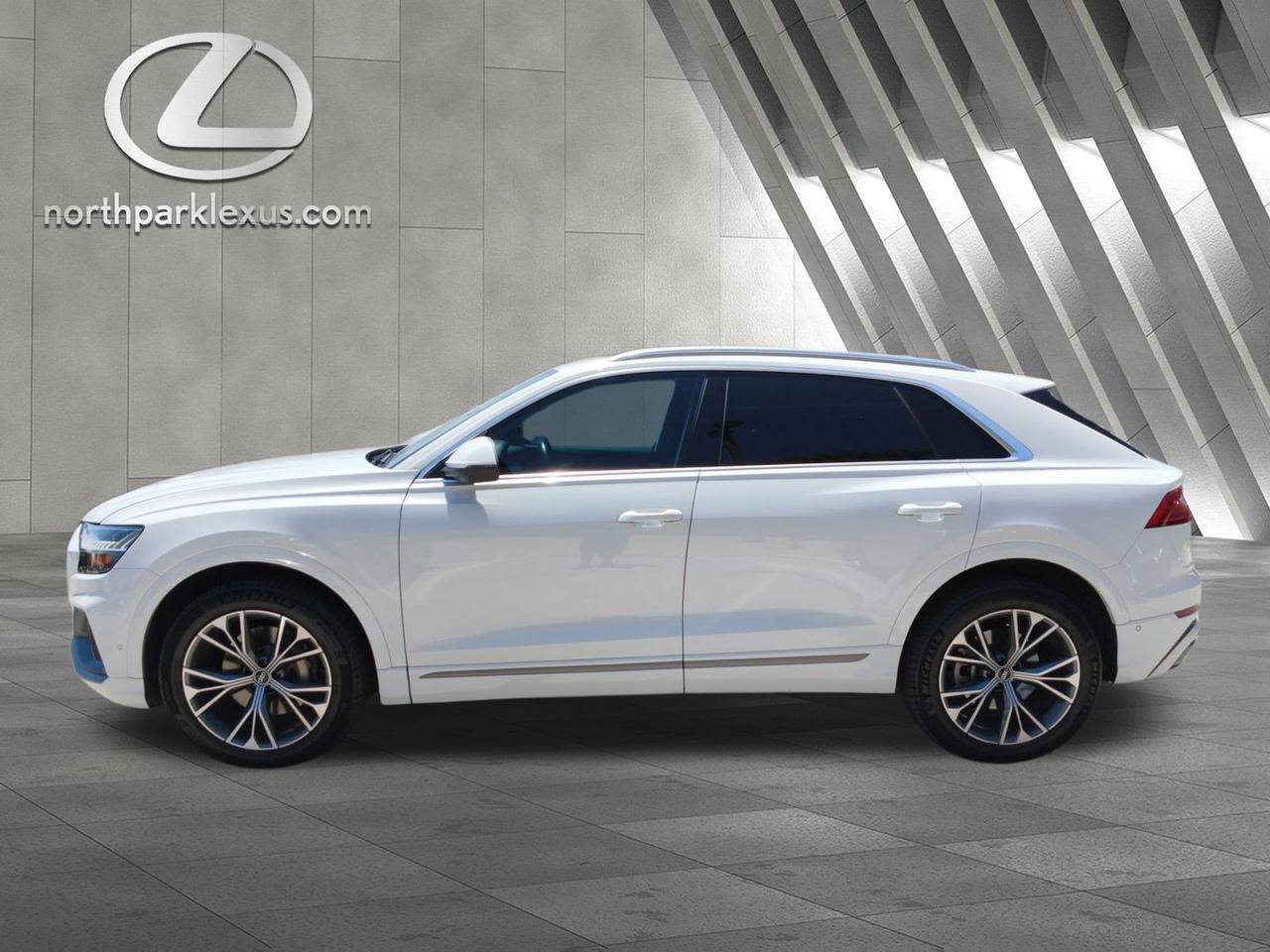 2021 Audi Q8 Premium Plus