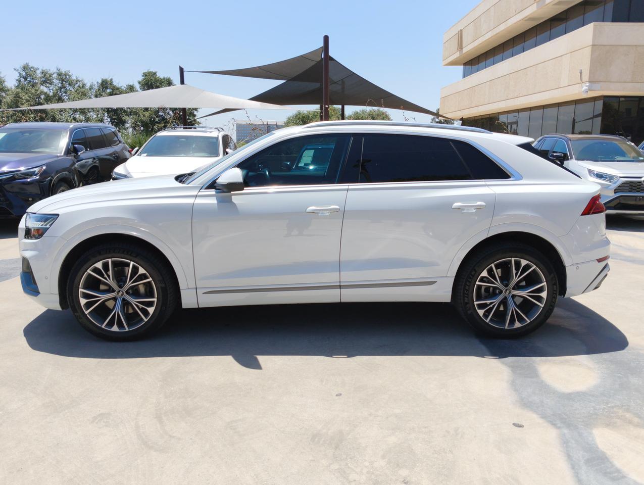 2021 Audi Q8