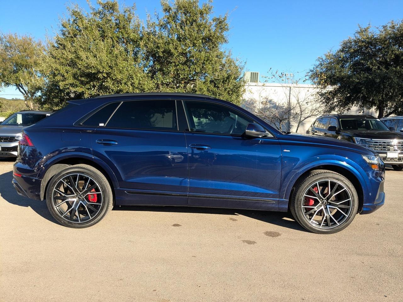 2021 Audi Q8 Premium Plus