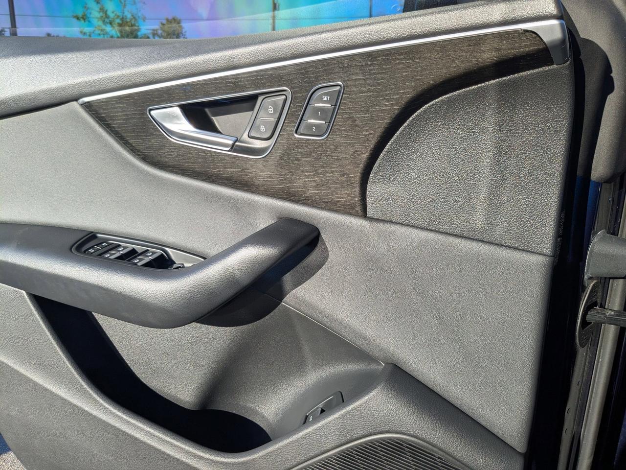 2021 Audi Q8 Premium Plus San Antonio TX