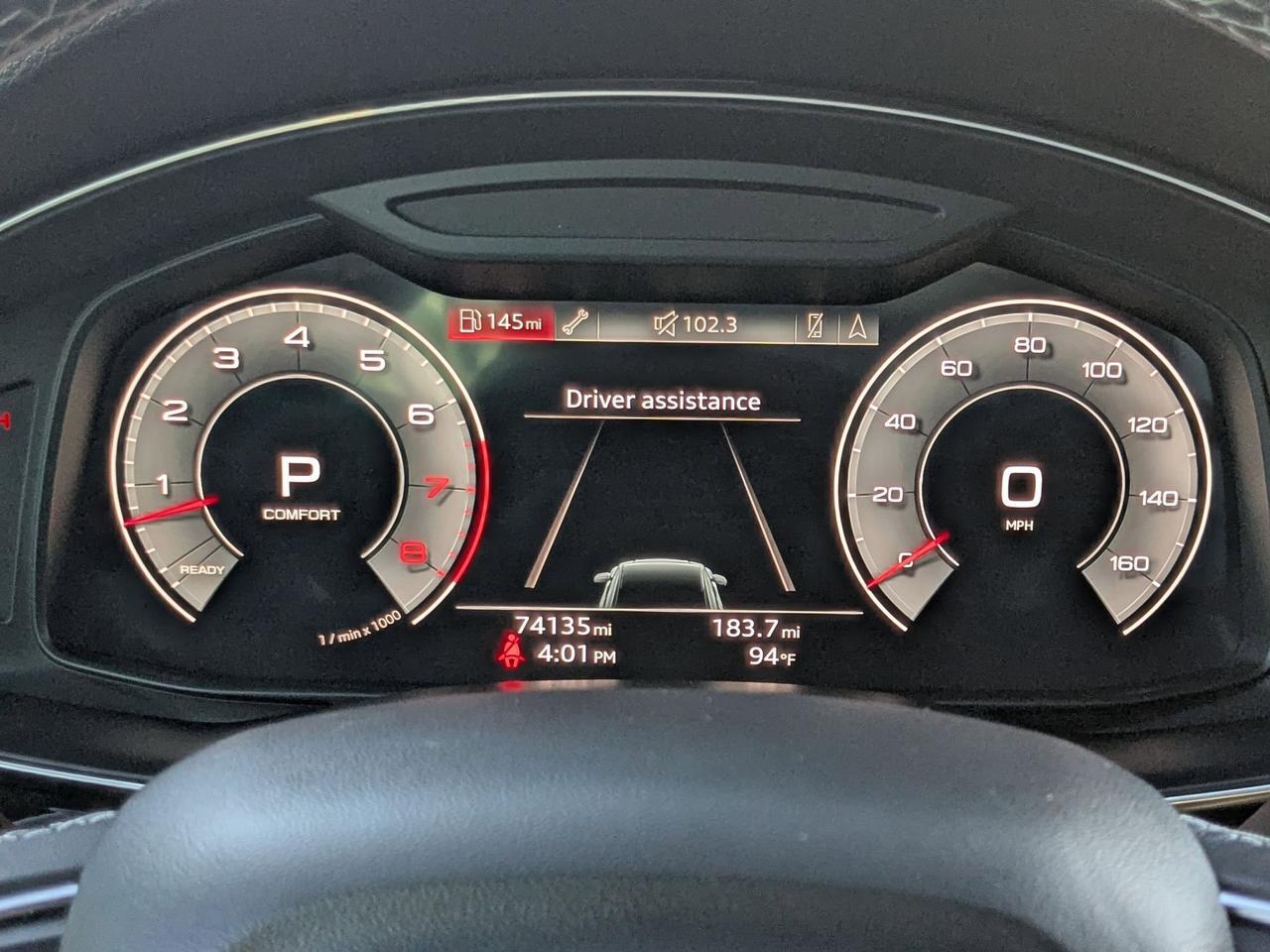 2021 Audi Q8 Premium Plus San Antonio TX