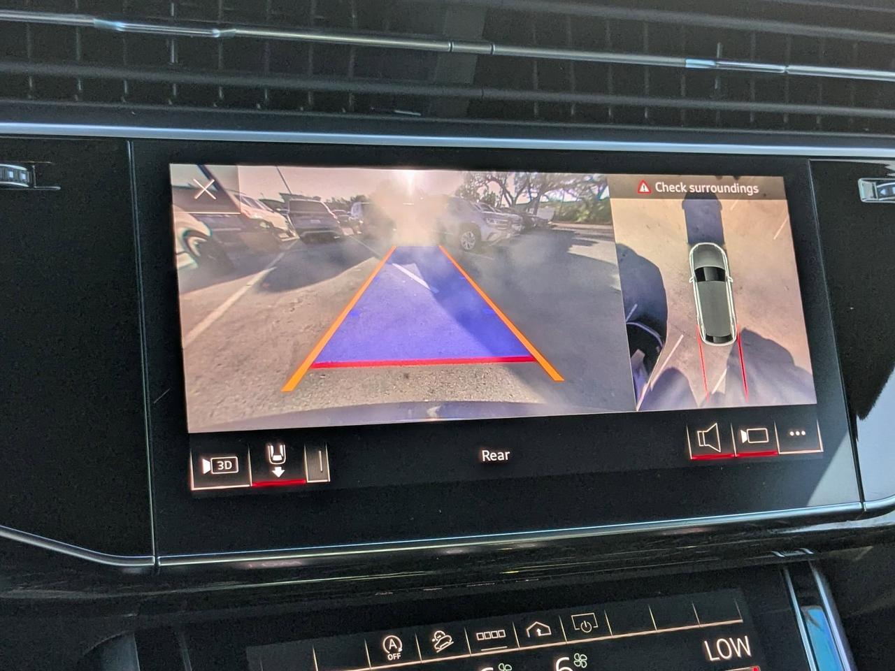 2021 Audi Q8 Premium Plus San Antonio TX