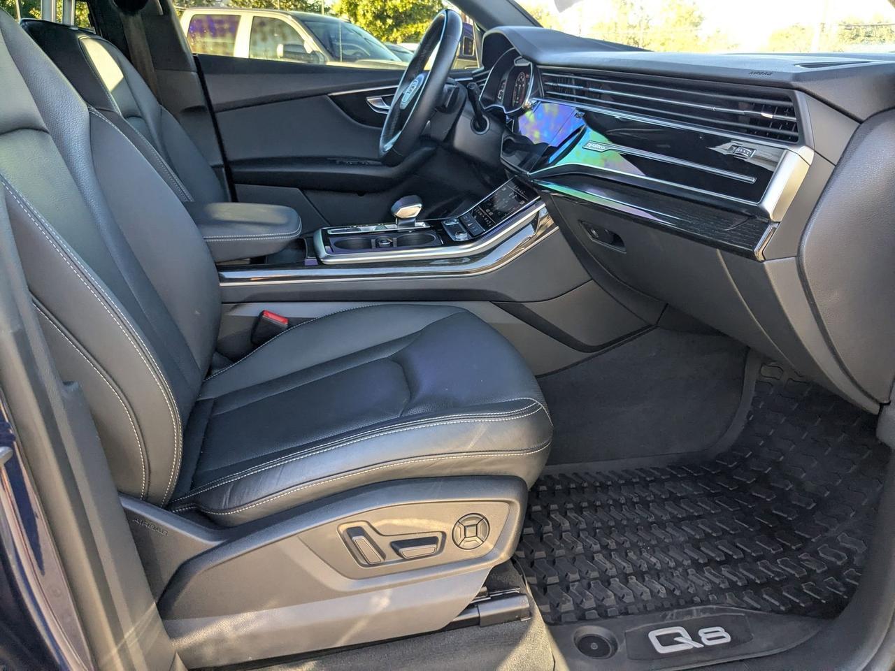 2021 Audi Q8 Premium Plus San Antonio TX