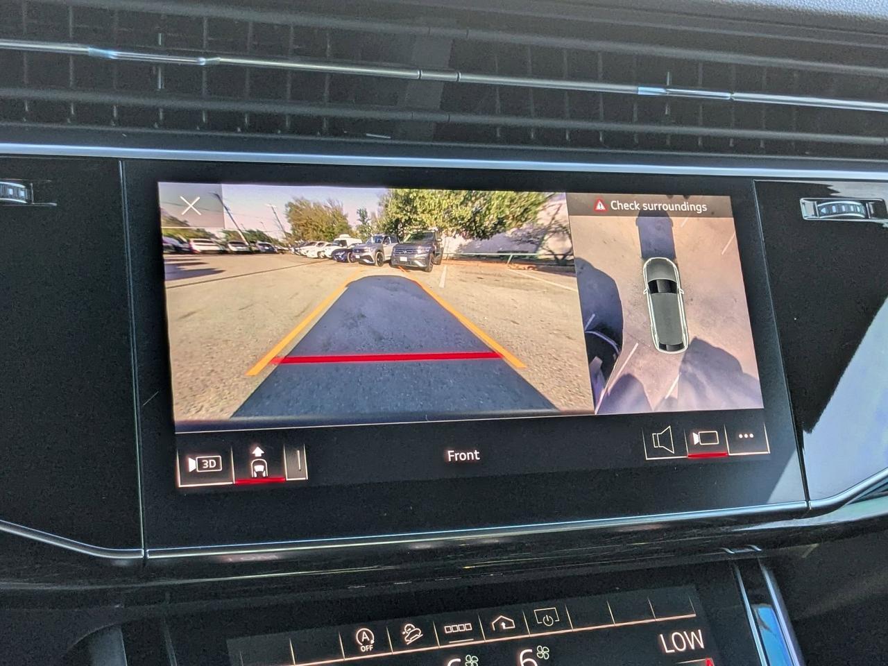 2021 Audi Q8 Premium Plus San Antonio TX