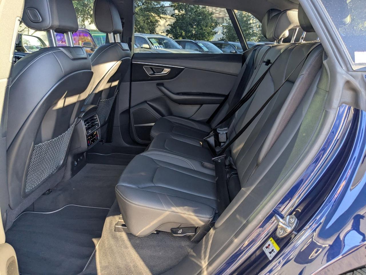 2021 Audi Q8 Premium Plus San Antonio TX