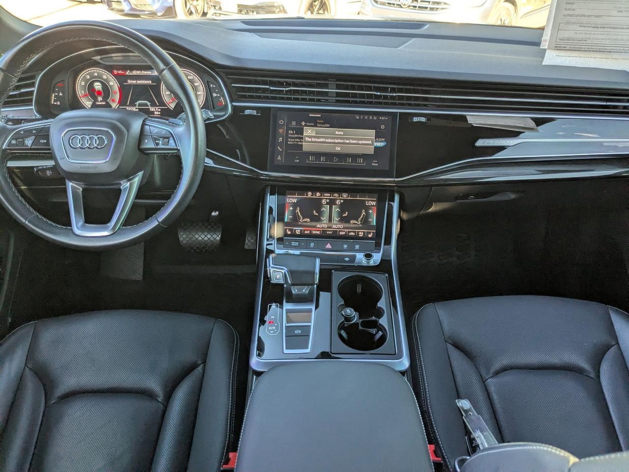 2021 Audi Q8 Premium Plus San Antonio TX