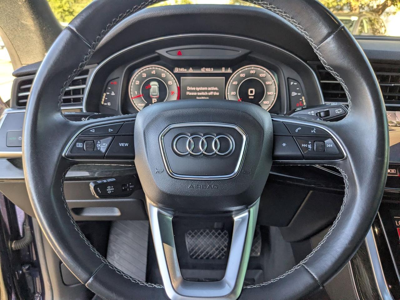 2021 Audi Q8 Premium Plus San Antonio TX