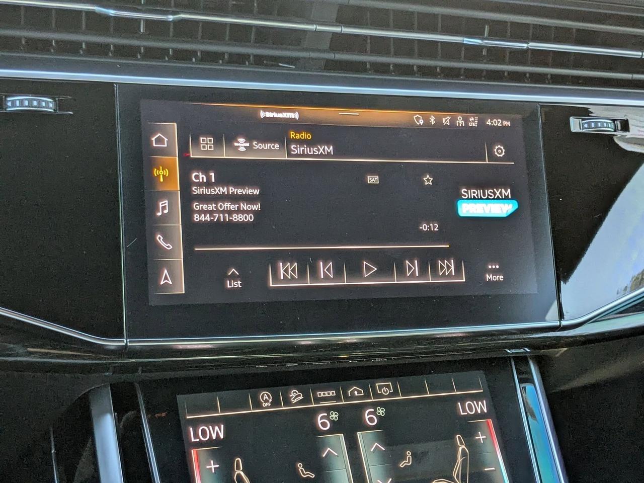 2021 Audi Q8 Premium Plus San Antonio TX