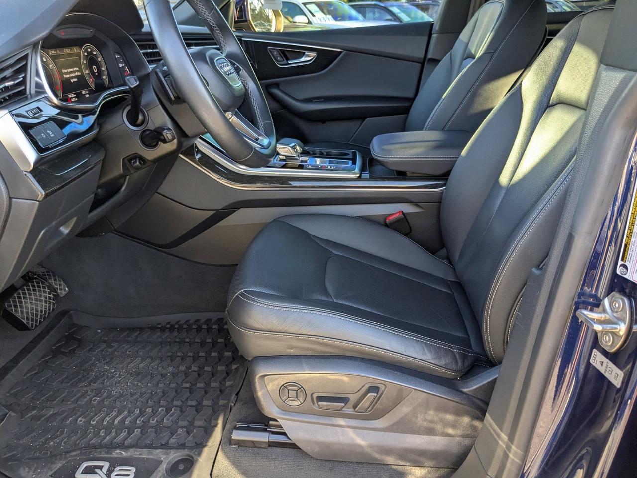 2021 Audi Q8 Premium Plus San Antonio TX