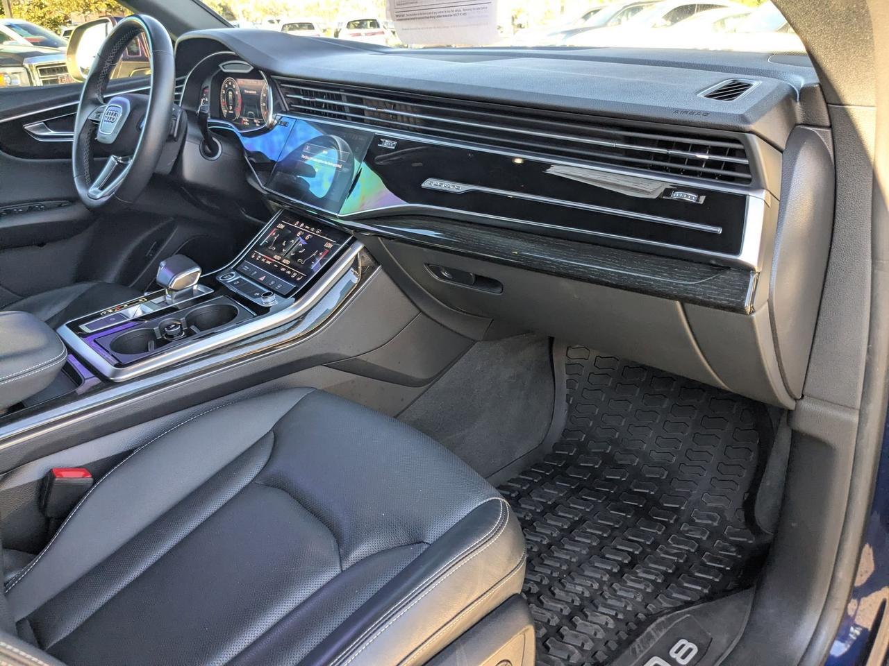 2021 Audi Q8 Premium Plus San Antonio TX