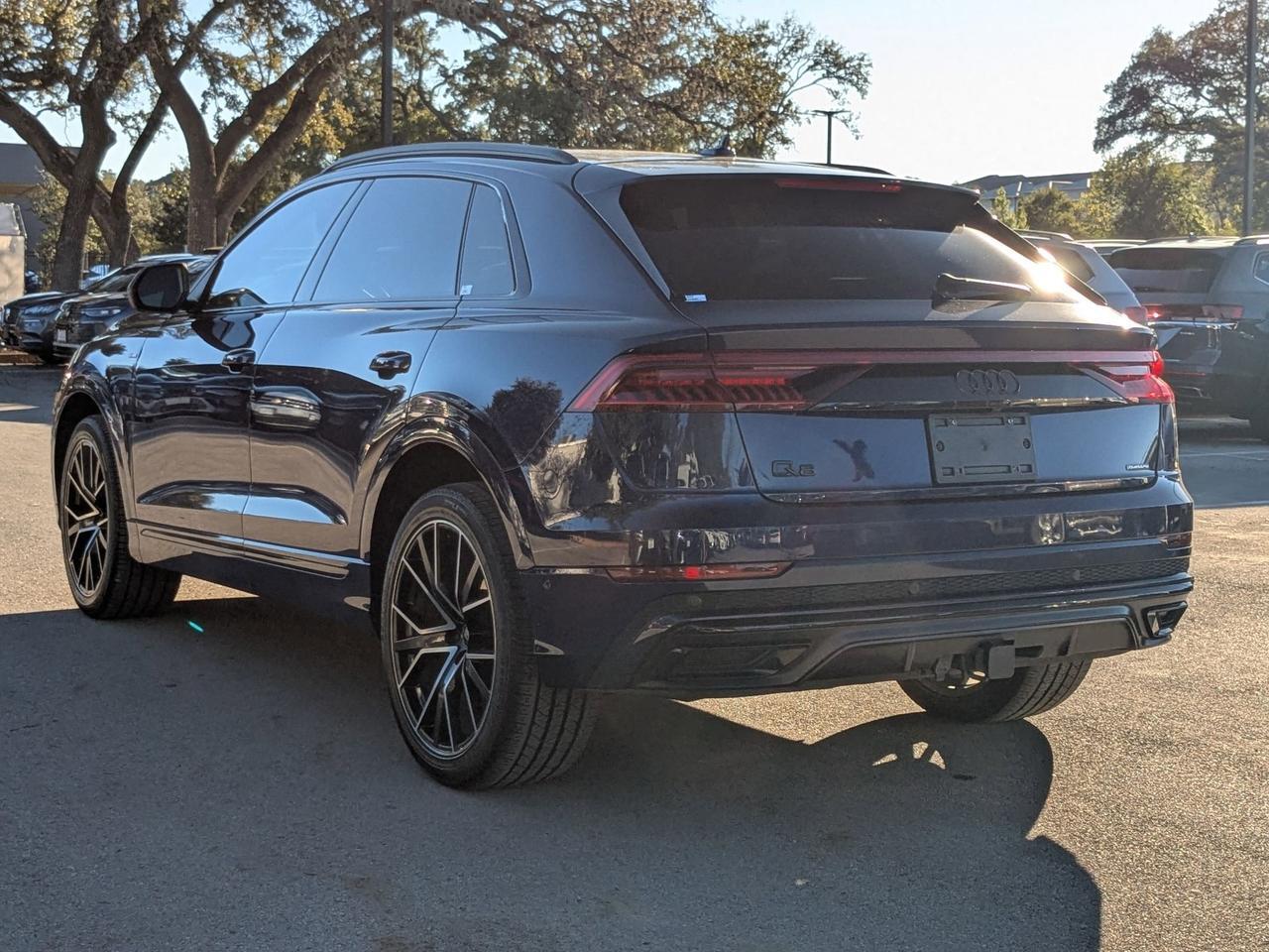 2021 Audi Q8 Premium Plus San Antonio TX