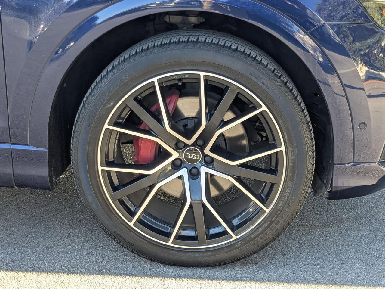 2021 Audi Q8 Premium Plus San Antonio TX