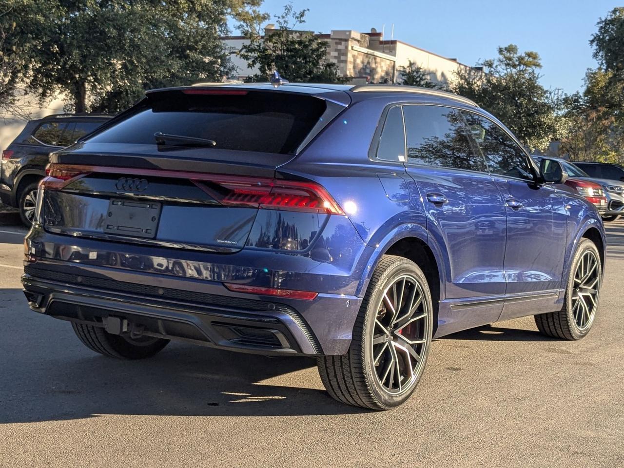 2021 Audi Q8 Premium Plus